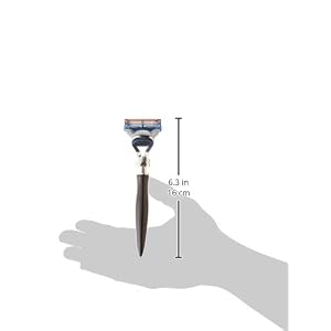 êShave Five Blade Nickel Razor - Image 2