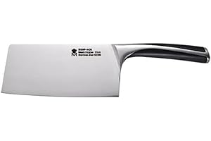 MasterPRO Macheta de 17,5cm ELEGANCE en acero inoxidable