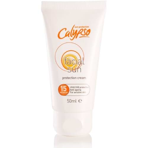 Amazon.co.uk calypso sun cream
