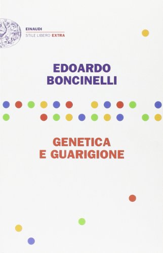 Genetica e guarigione libro