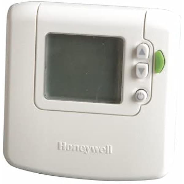 Honeywell DT90E Digital Room Thermostat + ECO by Honeywell : Amazon.co.uk:  DIY u0026 Tools