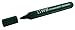 Price comparison product image Q-Connect Bullet Tip Permanent Marker Pen KF01773 - Green, Pack of 10