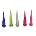 60x TT Glue Liquid Dispensers Dispensing Needle Plastic Tapered Tips 6 Types