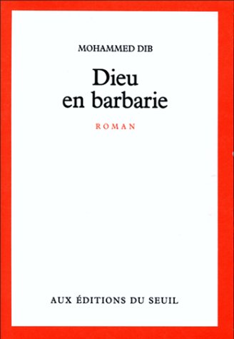 Télécharger Dieu en Barbarie PDF Fichier Télécharger Dieu en Barbarie PDF Fichier