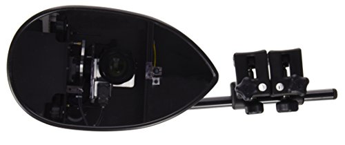 Milenco 1595 Espejo Retrovisor Convexo para Remolque Aero Individual