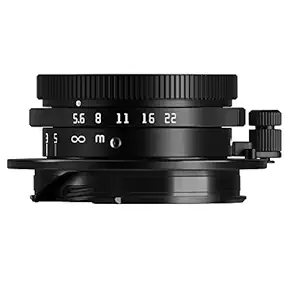 TTArtisan M 28mm F5.6 Full Frame Large Aperture Camera Lens for Leica M Mount Camera Black Brass