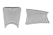Effect Beauty Duck Nail Tips - Clear - Pack of 50