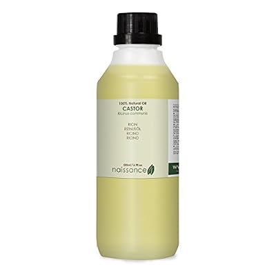Naissance Huile Végétale de Ricin 100% naturelle - 500ml