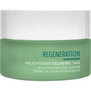 Charlotte Meentzen Regeneration Feuchtigkeitscreme Tag mit UV-Schutz 50 ml