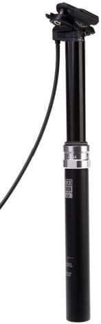 Rockshox Reverb Seatposts, 125 mm Drop, 34.9 mm, 420 mm Long, Mmx Right (Includes Enduro Height Collar and Bleed Kit) by Rock Shox Reverb