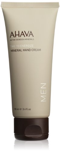 AHAVA Men Mineral Hand Cream 100 ml