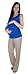 Mija - Linen light maternity trousers perfect for summer 3013 (12, Beige)