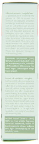 Speick Natural Face Intensivpflege Creme Light, 50 ml