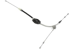 Audi 8Z0711951C rura prowadząca hamulec ręczny dźwignia hamulca ręcznego linka hamulec ręczny