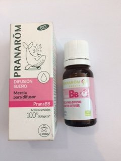 Mezcla para difusor Sueño Prana BB
