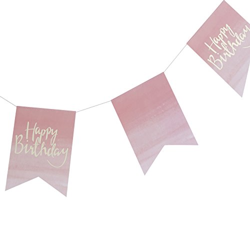 Pick and Mix - Sprinkles Paper Mini Bunting