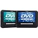 Price comparison product image Alba CCE71DVDDUO 7" LCD 2 Movies at once! Twin Dual Screen portable in car DVD Players - Black