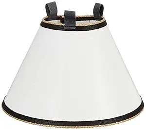 Petslike Elizabethan Collar (Size 3-For Medium Adult Dogs)