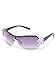 Guess Women’s GG1111_06B Sunglasses, Black (Nero), 66