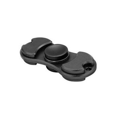 Fidget Spinner UWOOD 5-9 Minutes 110G Prue Torqbar Brass Metal Finger Spinner Fingertips Hand Spinner Gyro EDC Torque Gyro Fidget Spinner (Aluminum alloy 3-5Mins, Black) Fidget Spinner UWOOD 5-9 Minutes 110G Prue Torqbar Brass Metal Finger Spinner Fingertips Hand Spinner Gyro EDC Torque Gyro Fidget Spinner (Aluminum alloy 3-5Mins, Black)