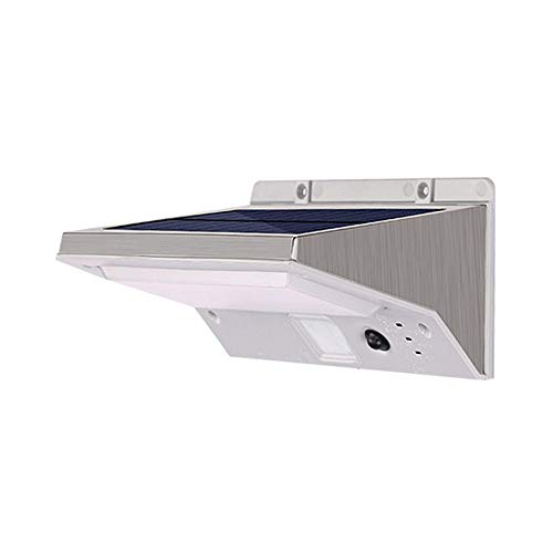 Preisvergleich Produktbild Tyncdking Wandleuchten Solare wasserdichte Wandlampe im Freien führte super helle Gartenlampe Wandlampe im Freieninduktions-Balkonwandlampen-Pat...