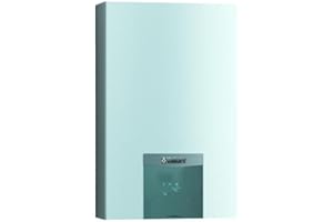 Vaillant - Scaldabagno Vaillant camera stagna TURBOMAG Plus LOW NOX elettrico - 15 litri/min, Alimentazione a GPL, A magazzino