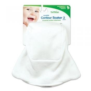 Contour Soaker 2 Pack NB-Newborn (-13.37%)