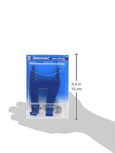 Silverline 581903 Kettensägen-Schraubstock 16 mm - 4