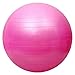 Produktbild Heimtrainingsgeräte Yoga-Ball Anti-Burst-Aerobic-Gymnastik-Übung Bauchmuskeln Für Gelenk-Muskel-Schmerzlinderung Schwangerschaft Geburt Pilates Rutschfeste Balance-Ball-Ausrüstung Mit Plug & Foot Pump