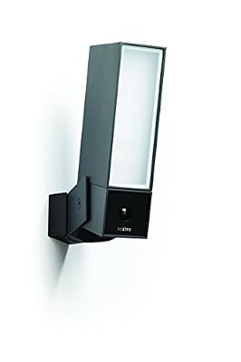 netatmo Telecamera PRESENCE Est. Netatmo INK030