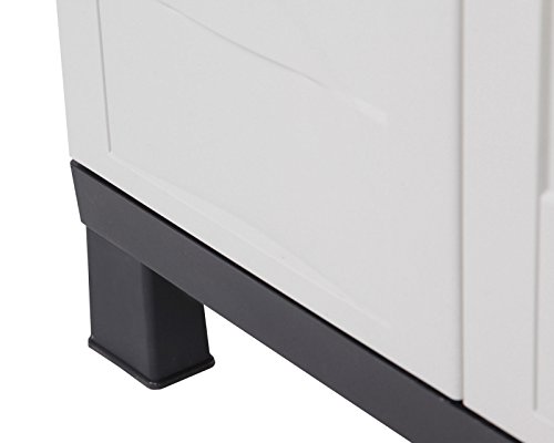 2x Kunststoffschrank Small Prestige - 5