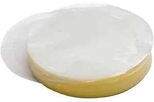 Butchers-Sundries 5" Cellophane Burger Discs | Pack of 1,000 | Freezer Safe