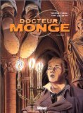 jaquette livre Docteur Monge, tome 1 : Hermine