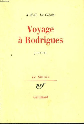 Voyage à Rodrigues