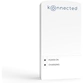 Konnected UPS Backup Battery - 12V DC Power Bank Portable Charger for Smart Home Hub, Router, Modem, Raspberry Pi, Smart Phon