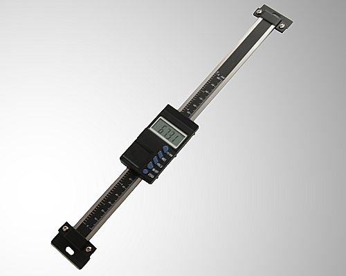 Digitales Lineal , linear Messgerät 200 mm Messschieber