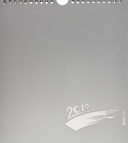 Download Foto-Malen-Basteln Bastelkalender silber 2019: Kalender zum Selbstgestalten