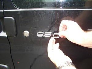 Wayside Car Bage Logo Emblem Badge Logofix High Bond Adhesive Tape 50Mm X 300Mm X 1