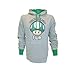 Produktbild Nintendo Hoodie -L- Extend your life (grau)
