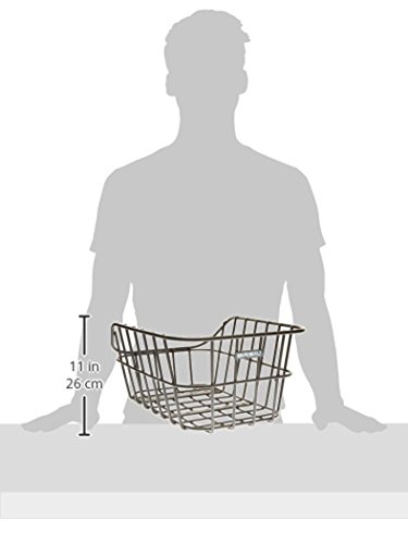 Basil Fahrradkorb Cento Alu - 3