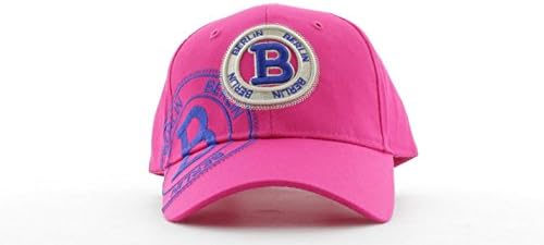 Robin Ruth Men's Baseball Cap pink Pink One size