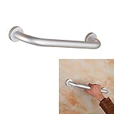 [Diseño simple y elegante] - Este diseño montado en la pared del baño. Es perfecto para instalar en la pared y se ve simple y moderno. Instalación sencilla: se incluye todo el hardware y las instrucciones necesarias para la instalación.