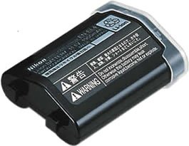 Preisvergleich Produktbild Nikon EN-EL 4