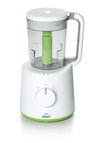 Avent Combined Steamer Blender - 7