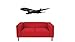 Price comparison product image Airbus a380 vinyl wall art sticker decor room poster