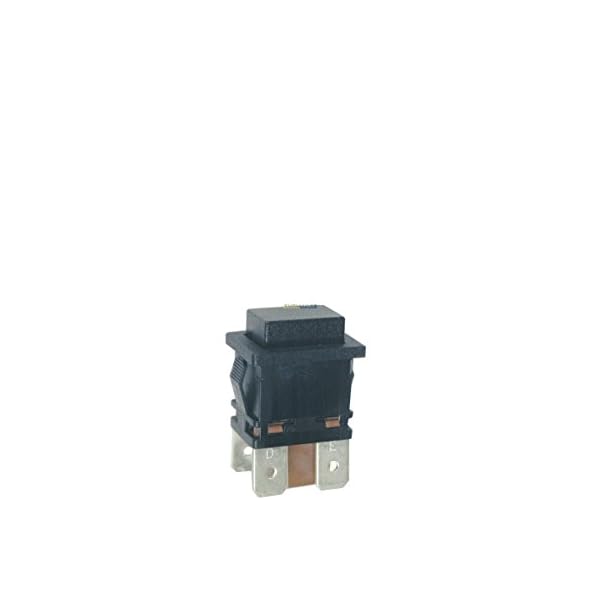 Tastenschalter Schalter 1-fach Backofen Herd Electrolux 899661334440