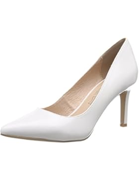 Buffalo Damen H733-c002a-4 P1239k Box Pu Pumps
