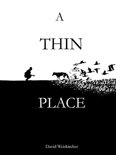 A Thin Place English Edition Ebook David Weiskircher - 