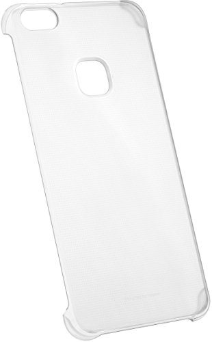 Huawei P10 PC Case Transparent blanco - apropiado para P10 Huawei P10 PC Case Transparent blanco - apropiado para P10