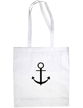 Anker - Stofftasche / Beutel